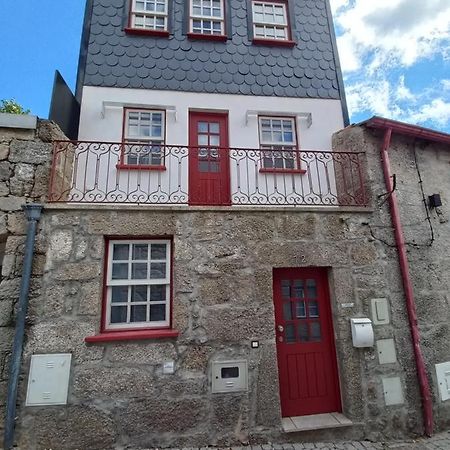 Torreao House Villa Guarda Bagian luar foto