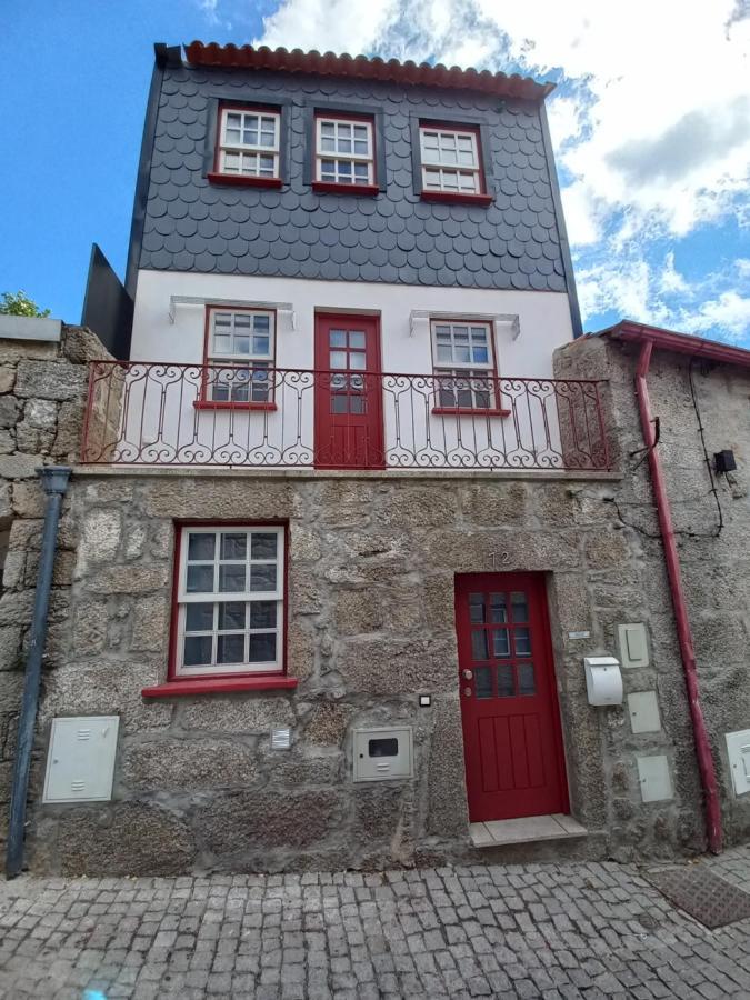 Torreao House Villa Guarda Bagian luar foto